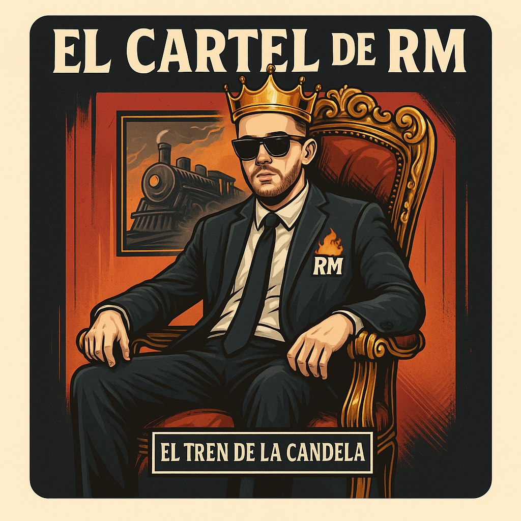 El Cartel de RM - Tren de la Candela